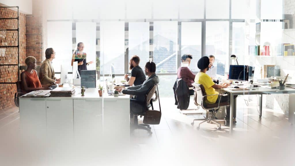 Des espaces de travail lumineux permettent une meilleure productivité des collaborateurs