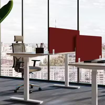 Les bureaux réglables en hauteur