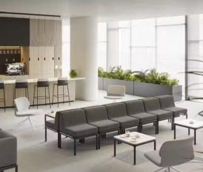 Le soft seating