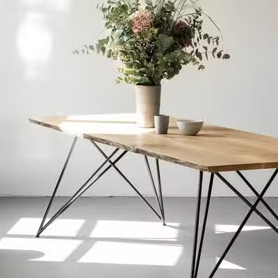Les tables hauteur standard