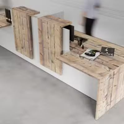 Les bureaux collaborateurs