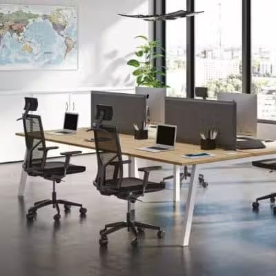 Les bench collaborateurs
