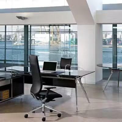 Les bureaux de direction