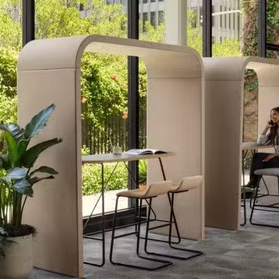 Les cabines acoustiques