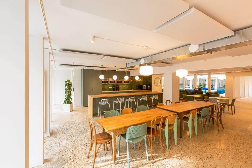 2m mobilier mouvement aménagement bureau professionnel paris idf